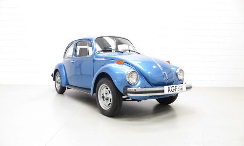 Volkswagen Beetle 'La Grande Bug'