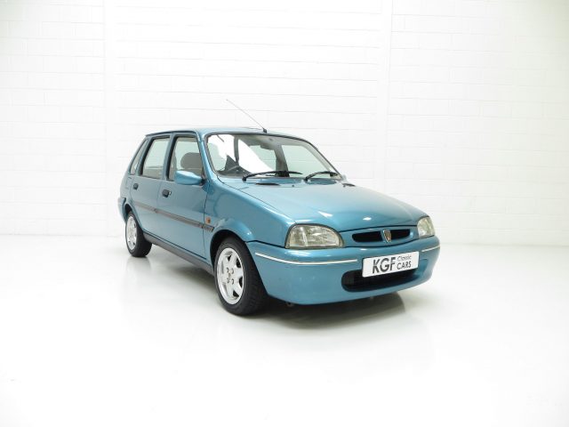 Rover 114 GSi – KGF