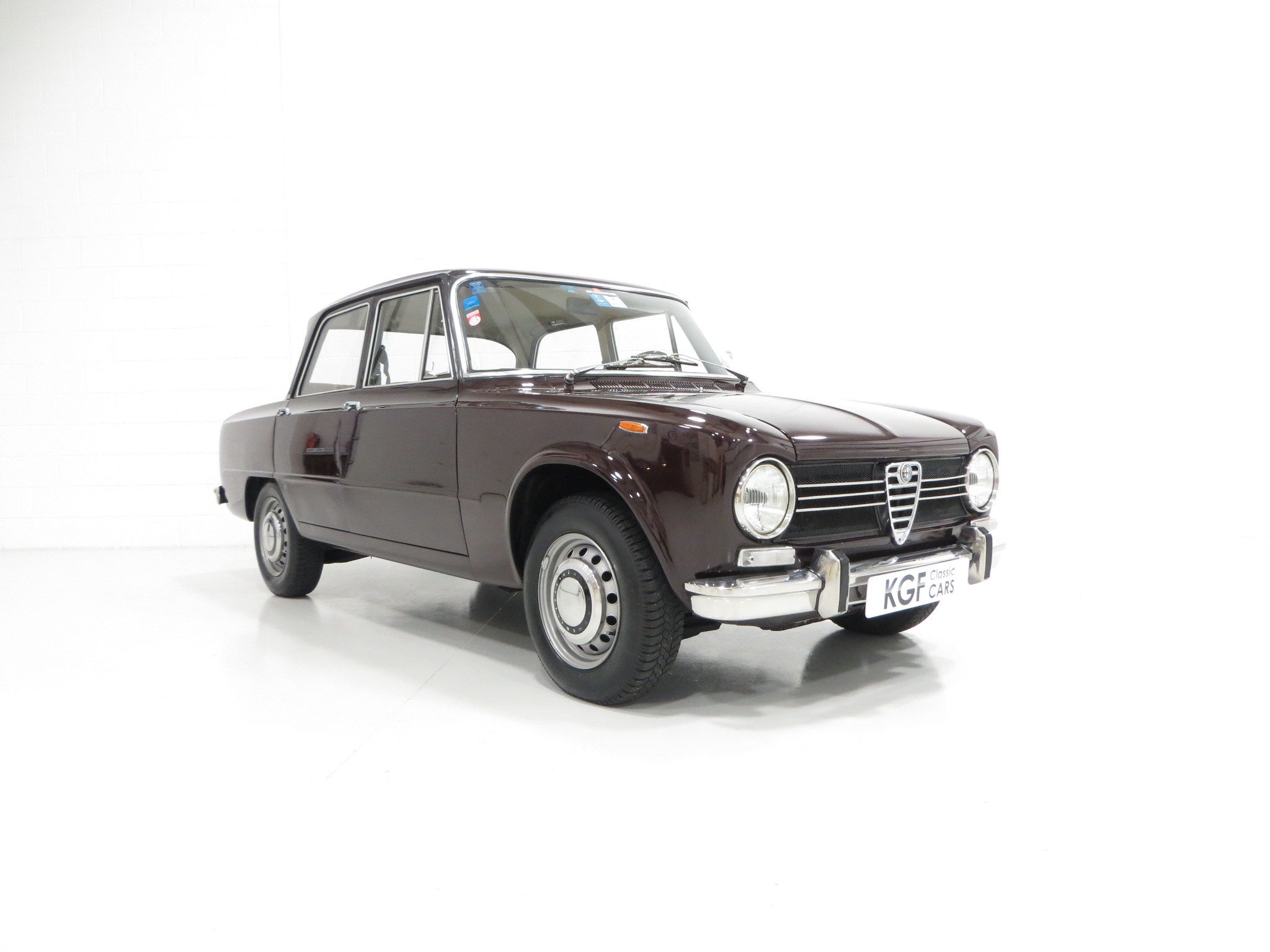 Alfa Romeo Giulia 1300 Ti Kgf