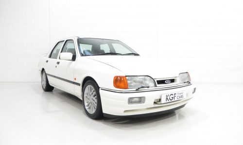 Ford Sierra Sapphire RS Cosworth
