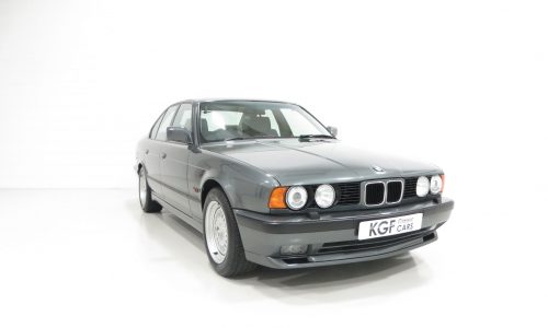 BMW E34 535i Sport
