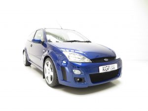 Ford Focus RS Mk1 Phase 2