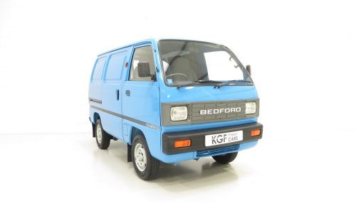 Bedford Rascal Van