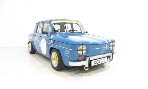 Renault 8 Gordini R1134