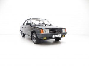 Renault 9 TLE Phase 1