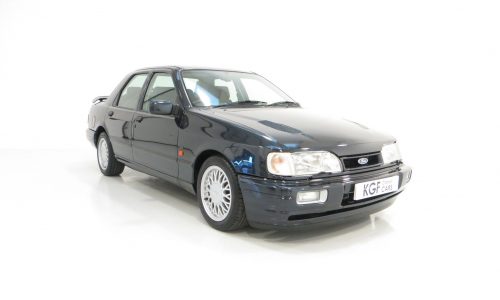Ford Sierra Sapphire RS Cosworth 4X4