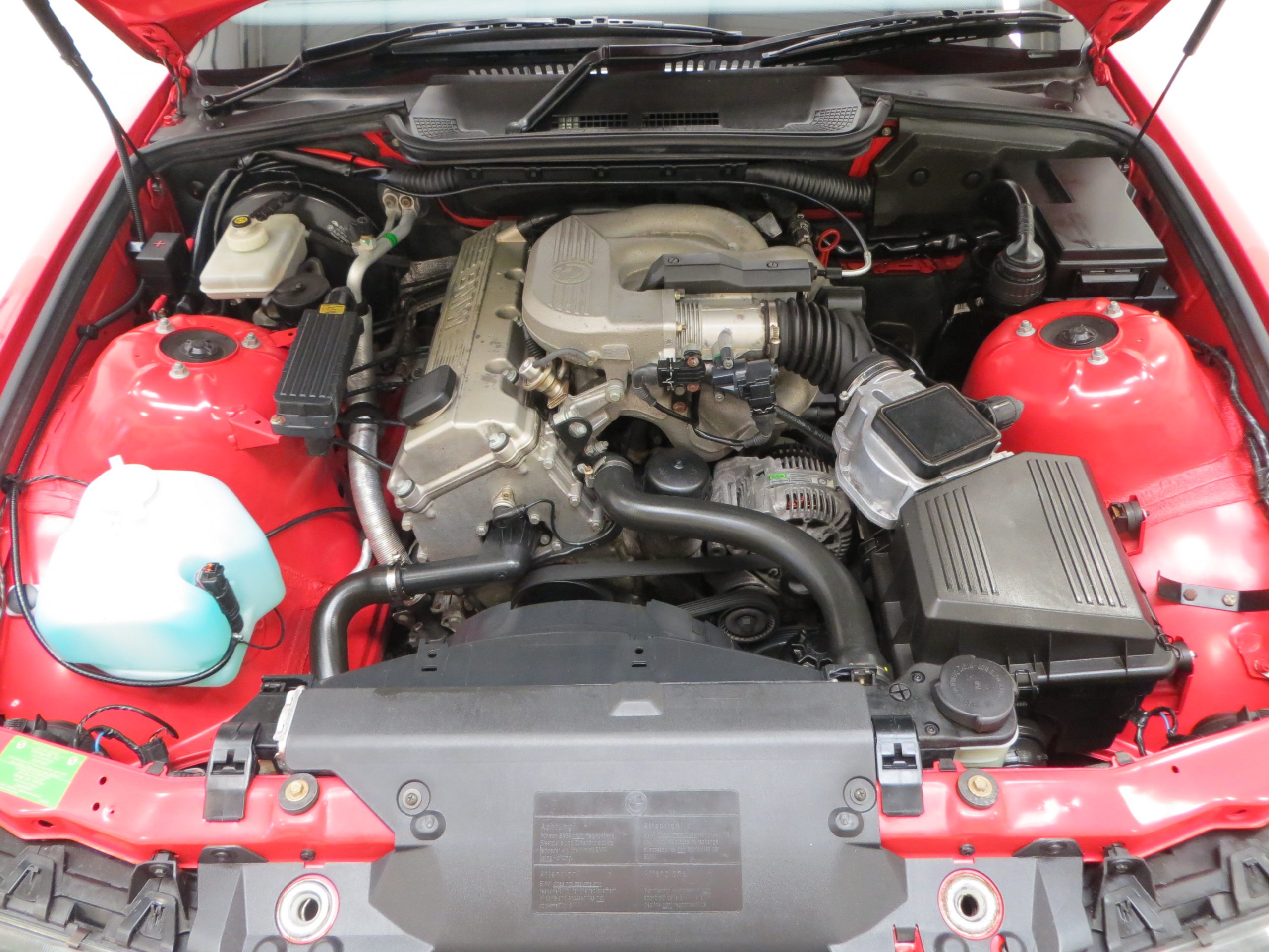 BMW E36 318i Convertible – KGF