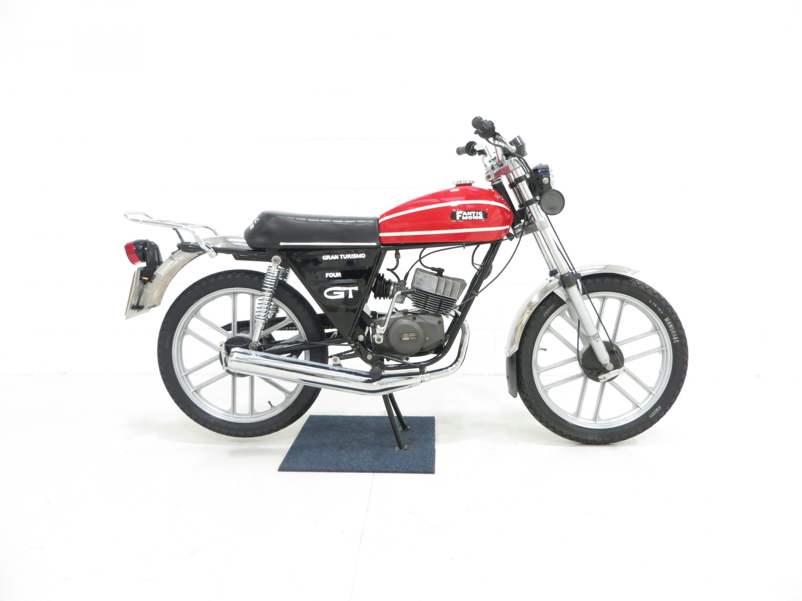 Fantic GT 4 TX200 KGF