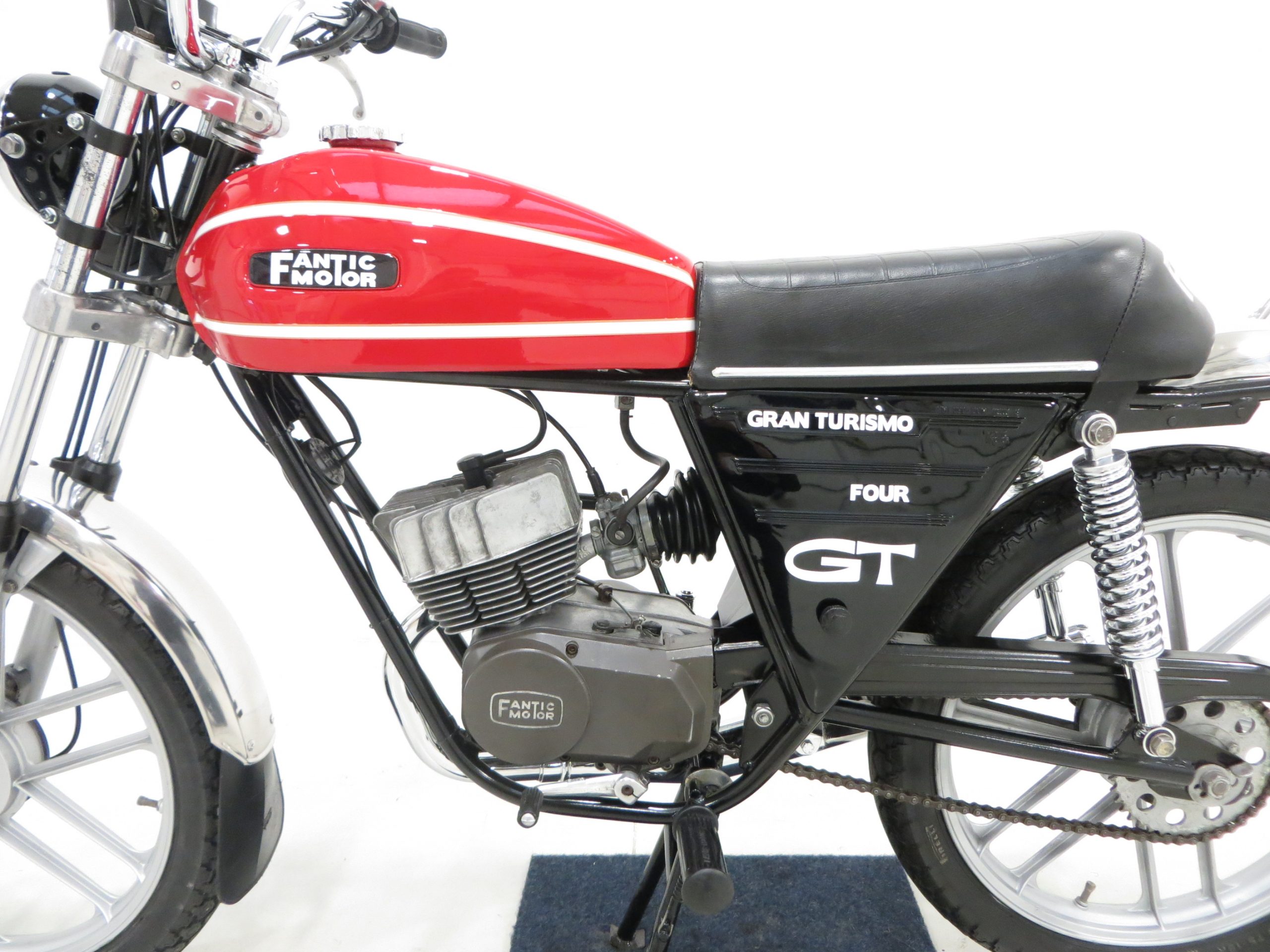 Fantic GT 4 TX200 KGF