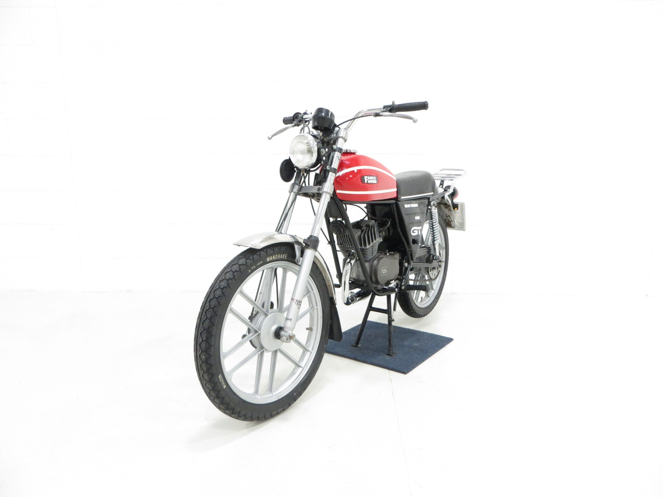 Fantic GT 4 TX200 KGF