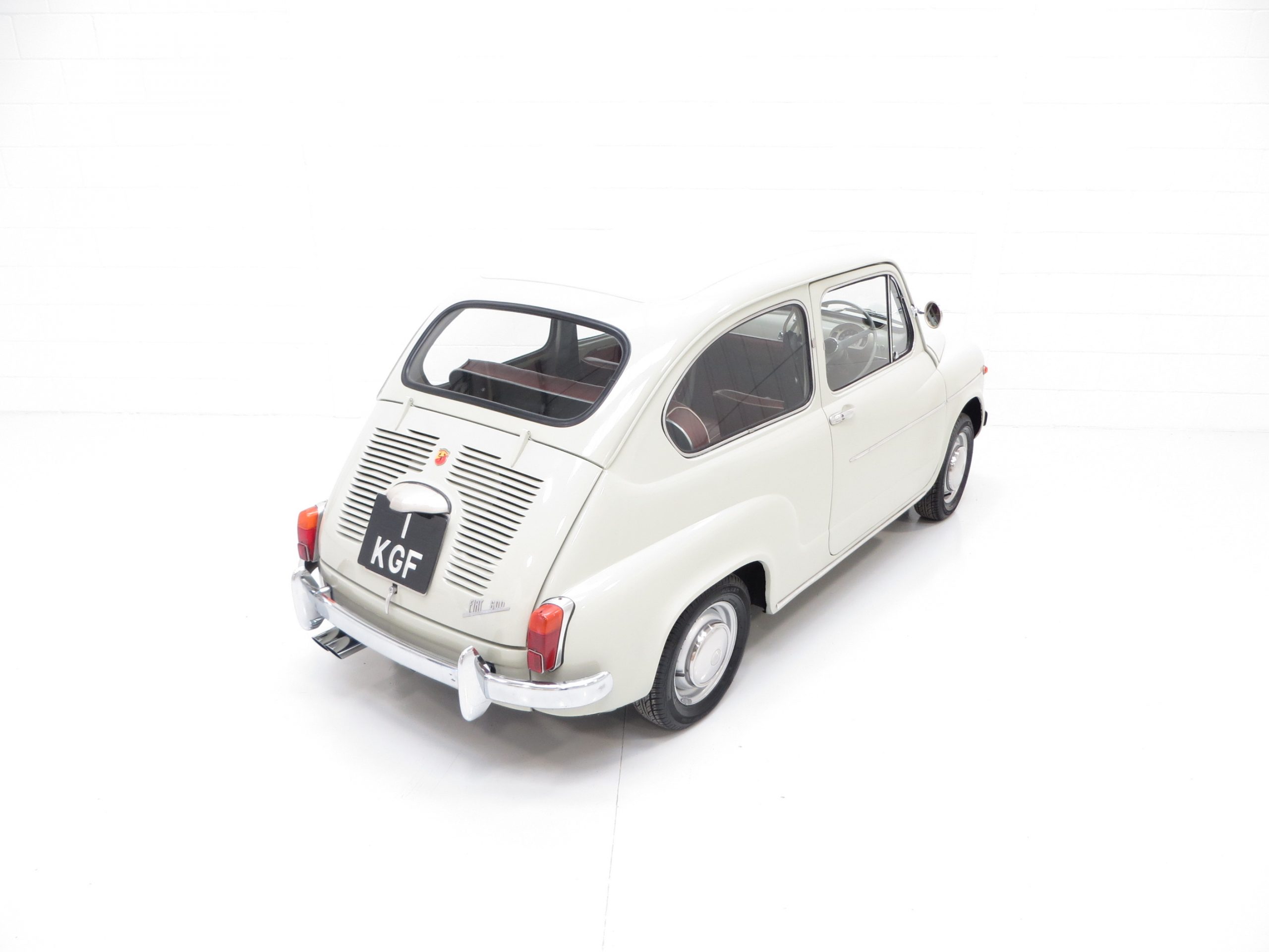 Fiat 600D – KGF