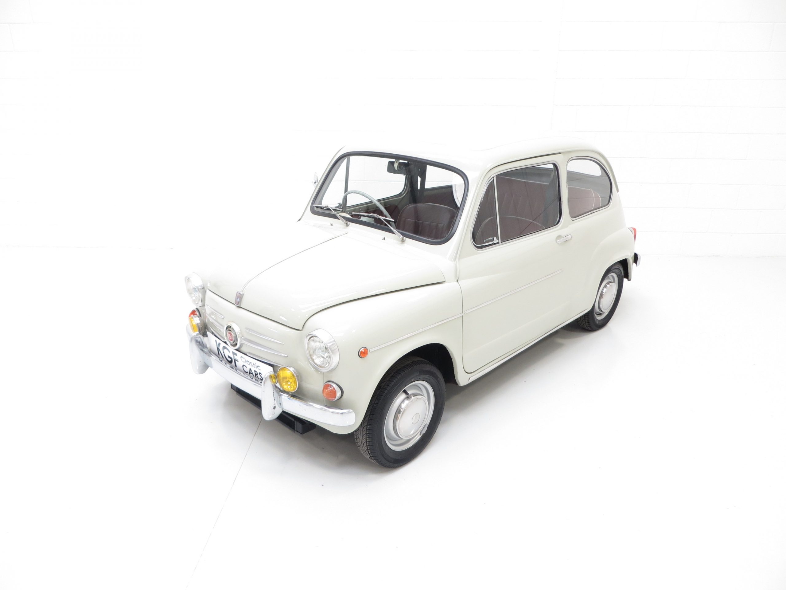 Fiat 600D – KGF
