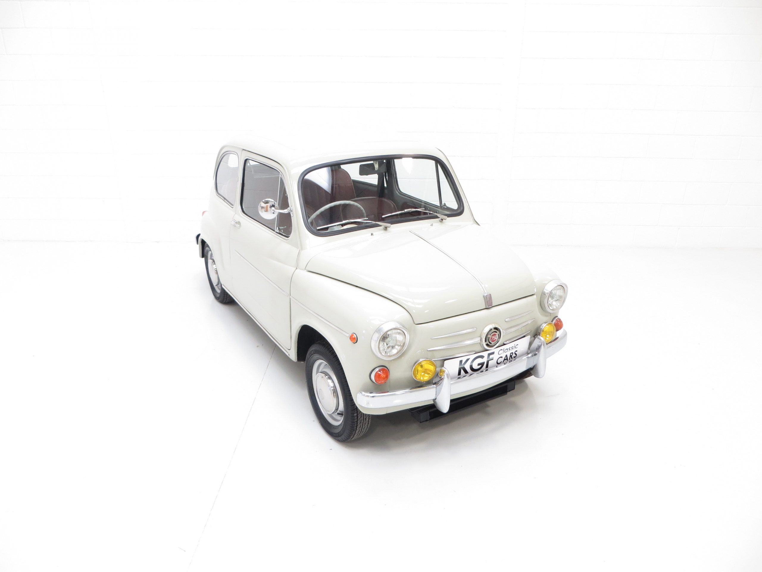 Fiat 600D – KGF