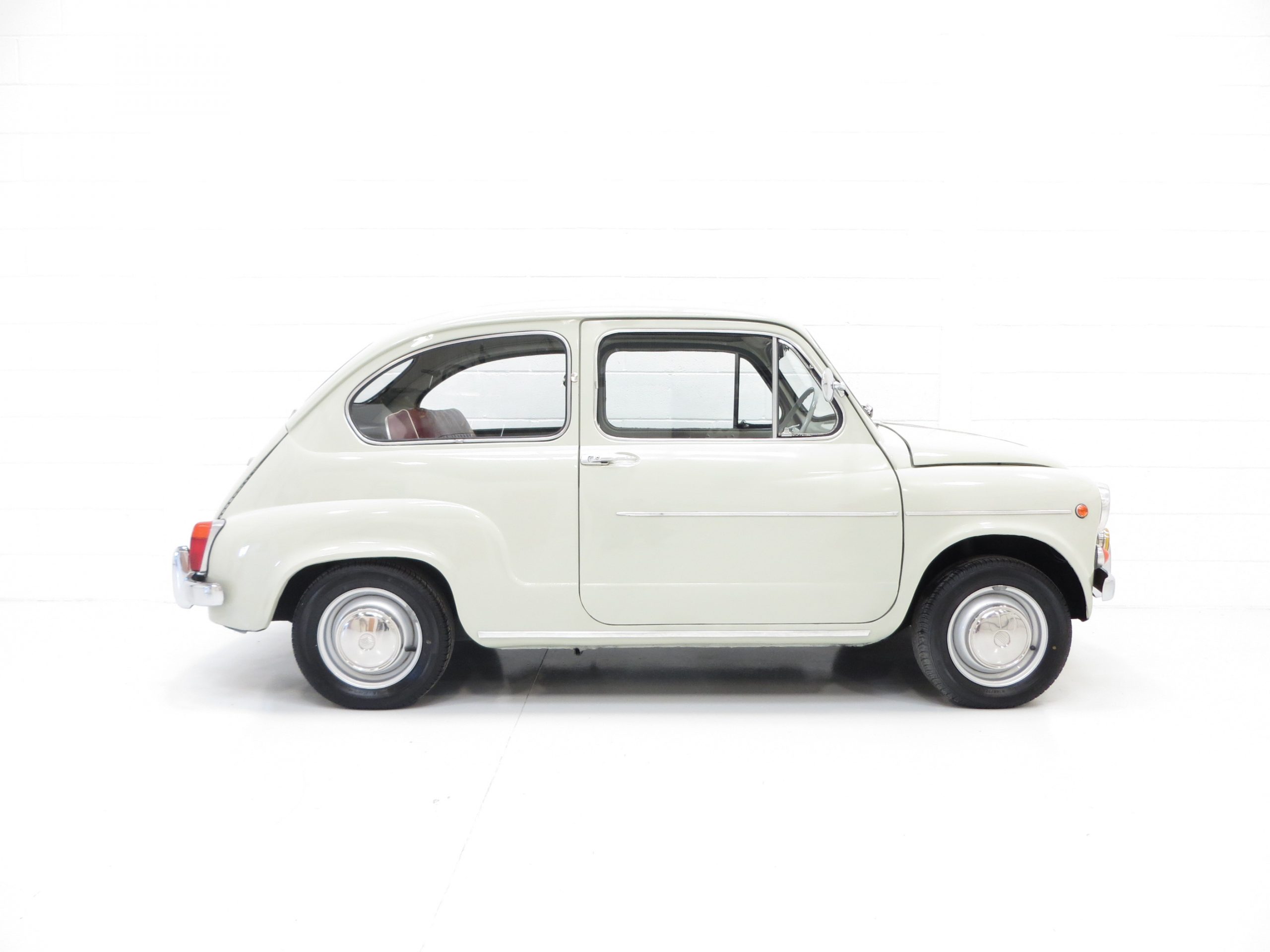 Fiat 600D – KGF