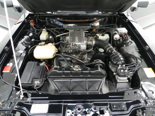 Ford Capri 2.8 Injection Special – KGF