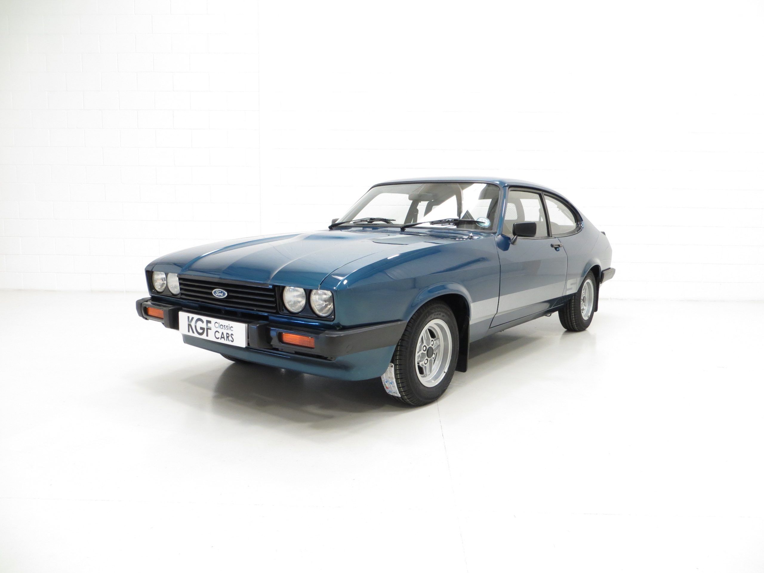Ford Capri 3.0S KGF
