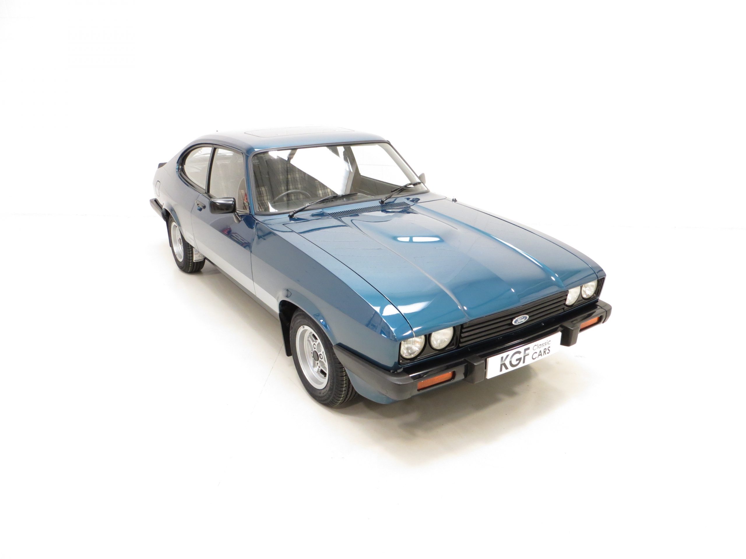 Ford Capri 3.0S KGF