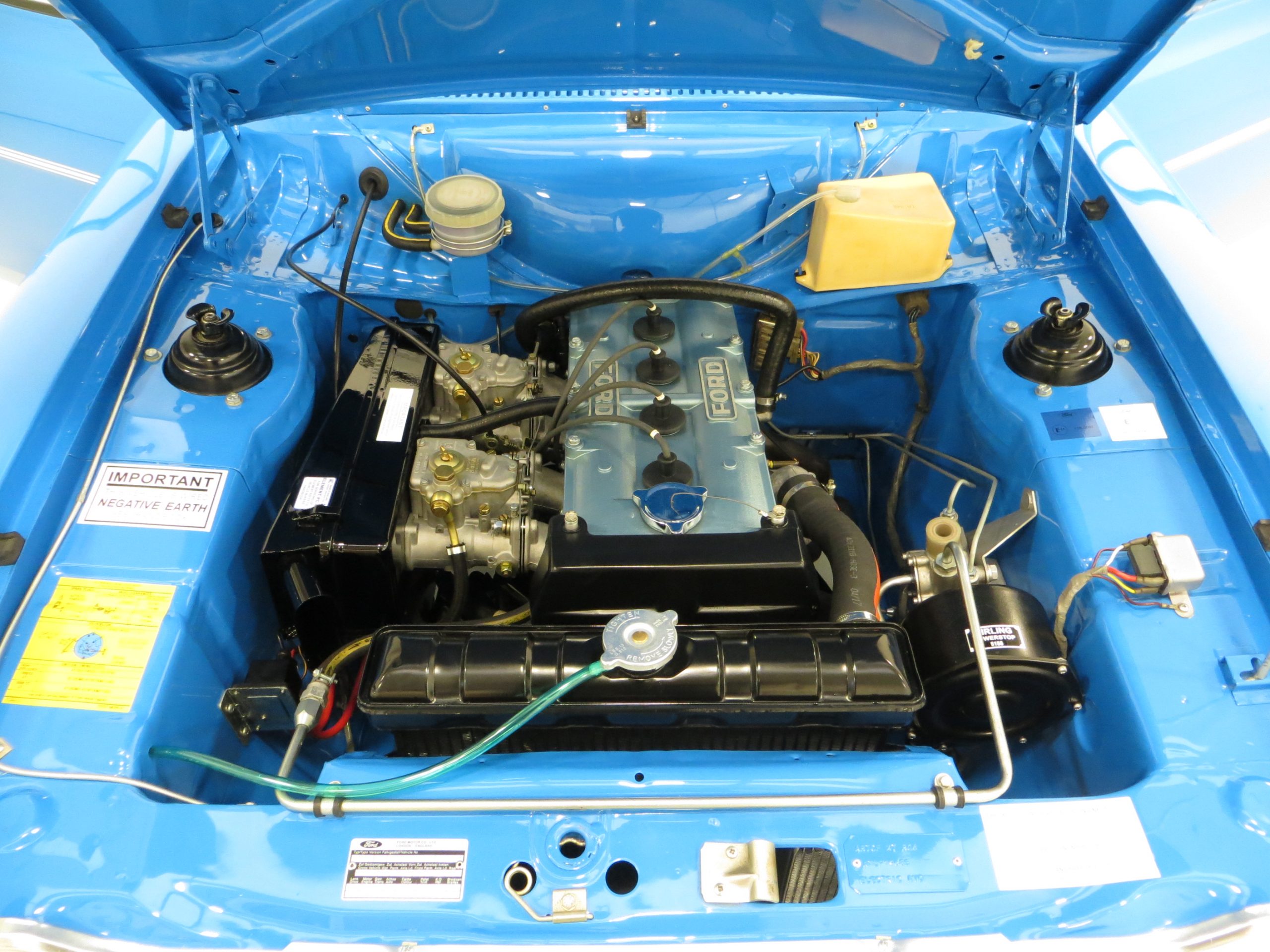 Ford Escort Mk1 RS1600 KGF