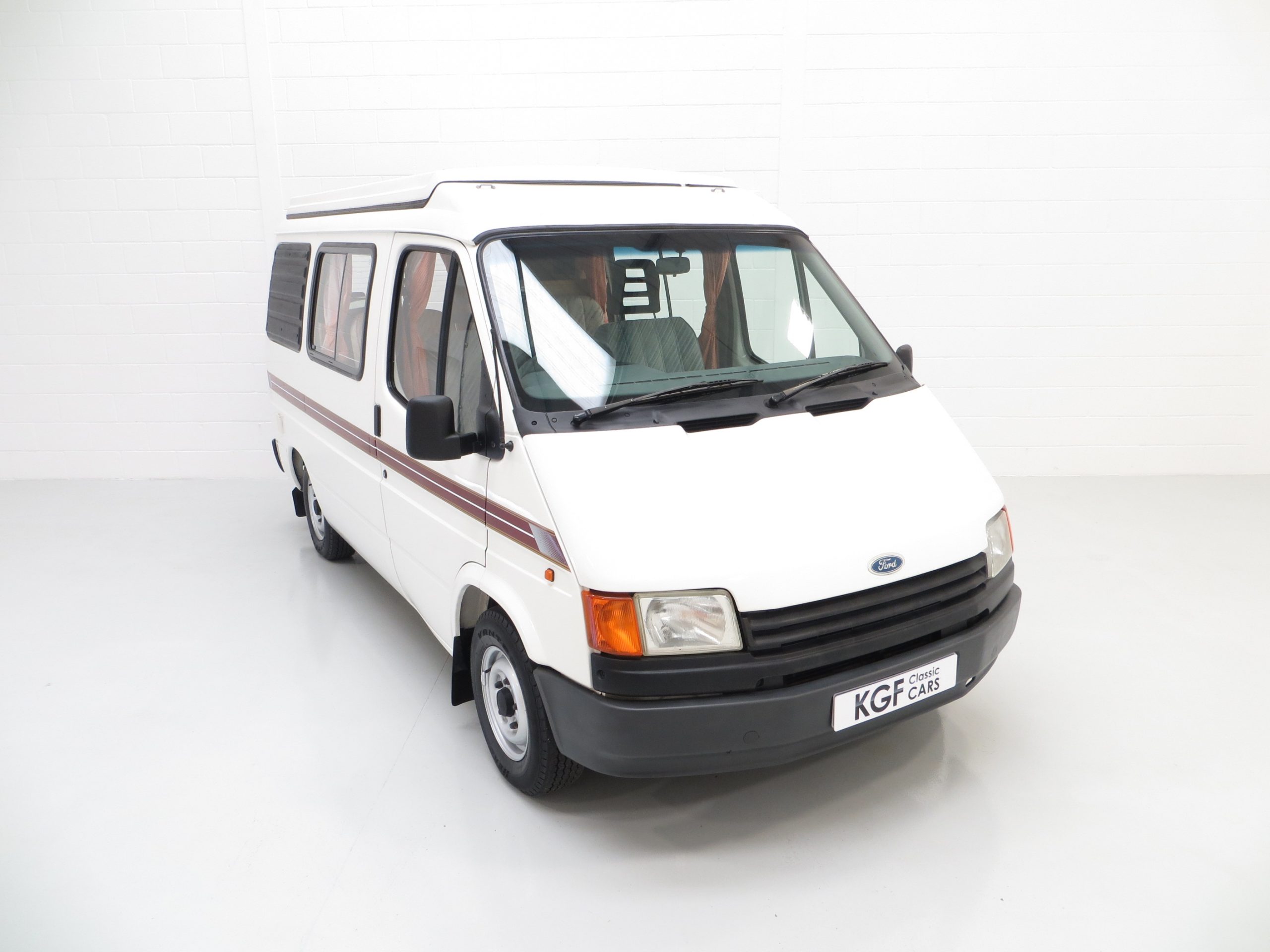 ford transit autosleeper 4 berth