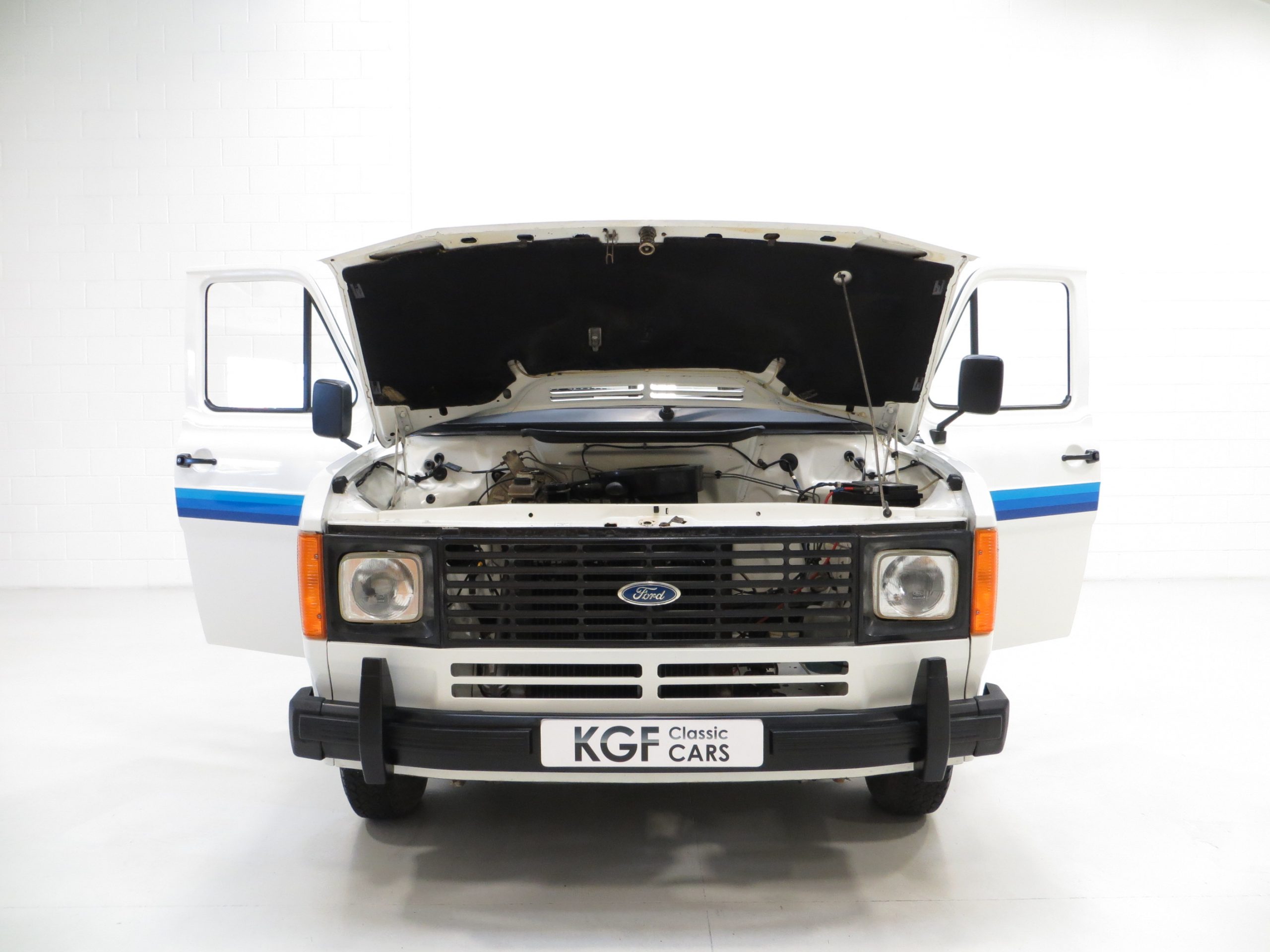 Ford Transit Mk2 Van 190 KGF