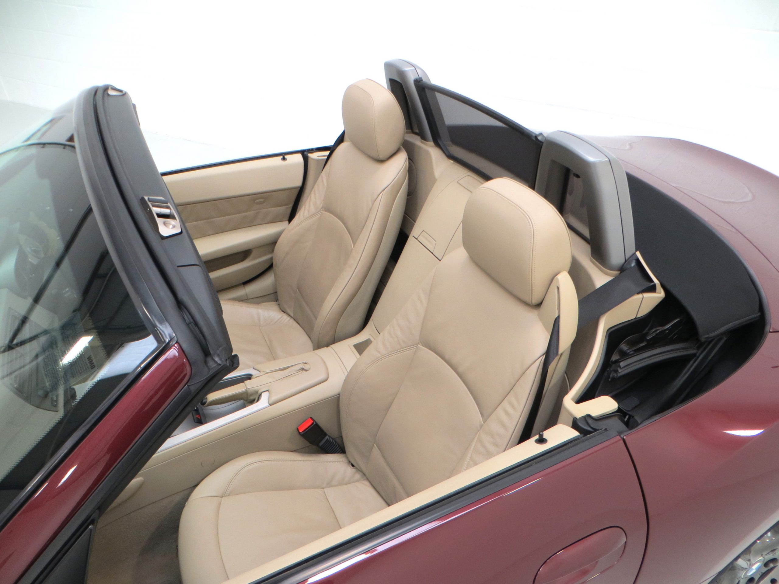 BMW E85 Z4 Roadster 3.0i – KGF