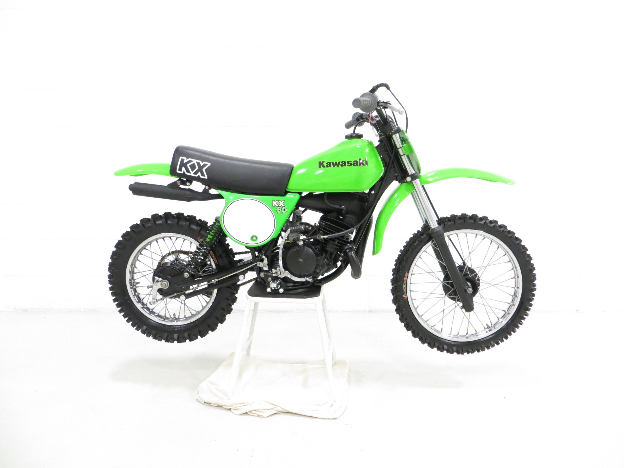 Kawasaki KX80A1 KGF