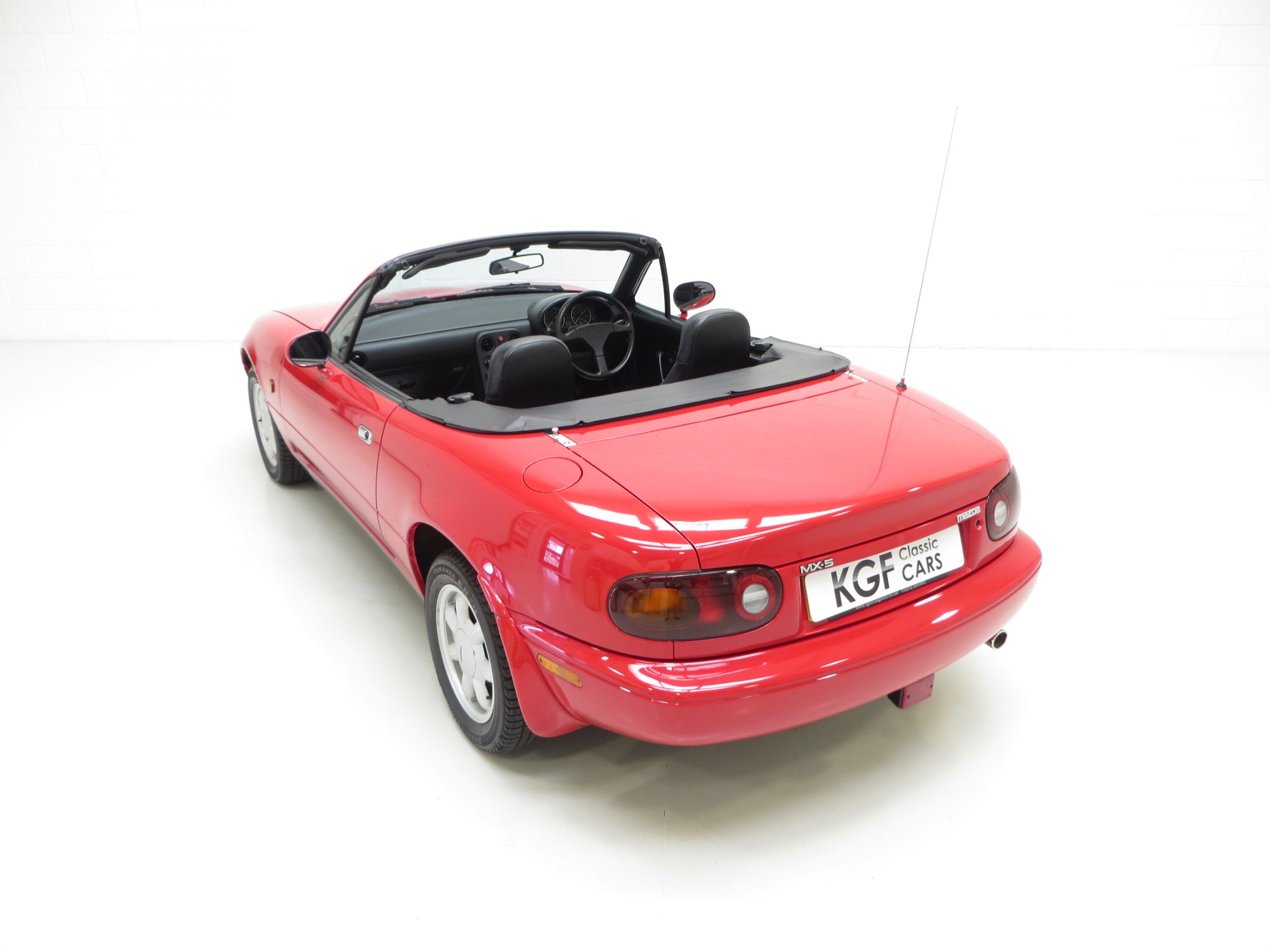 Mazda MX5 Mk1 – KGF