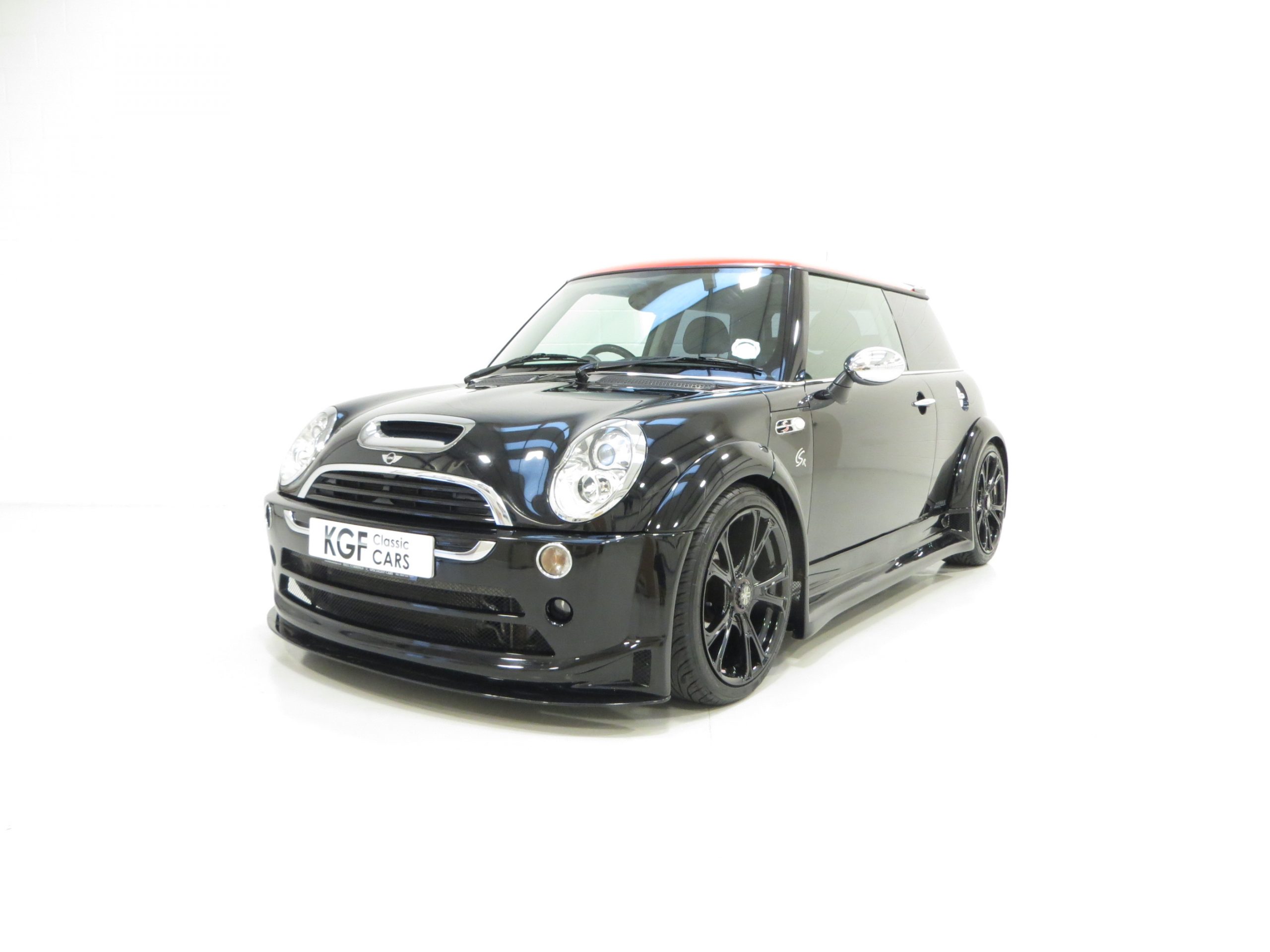 Mini Cooper S Zeemax – KGF