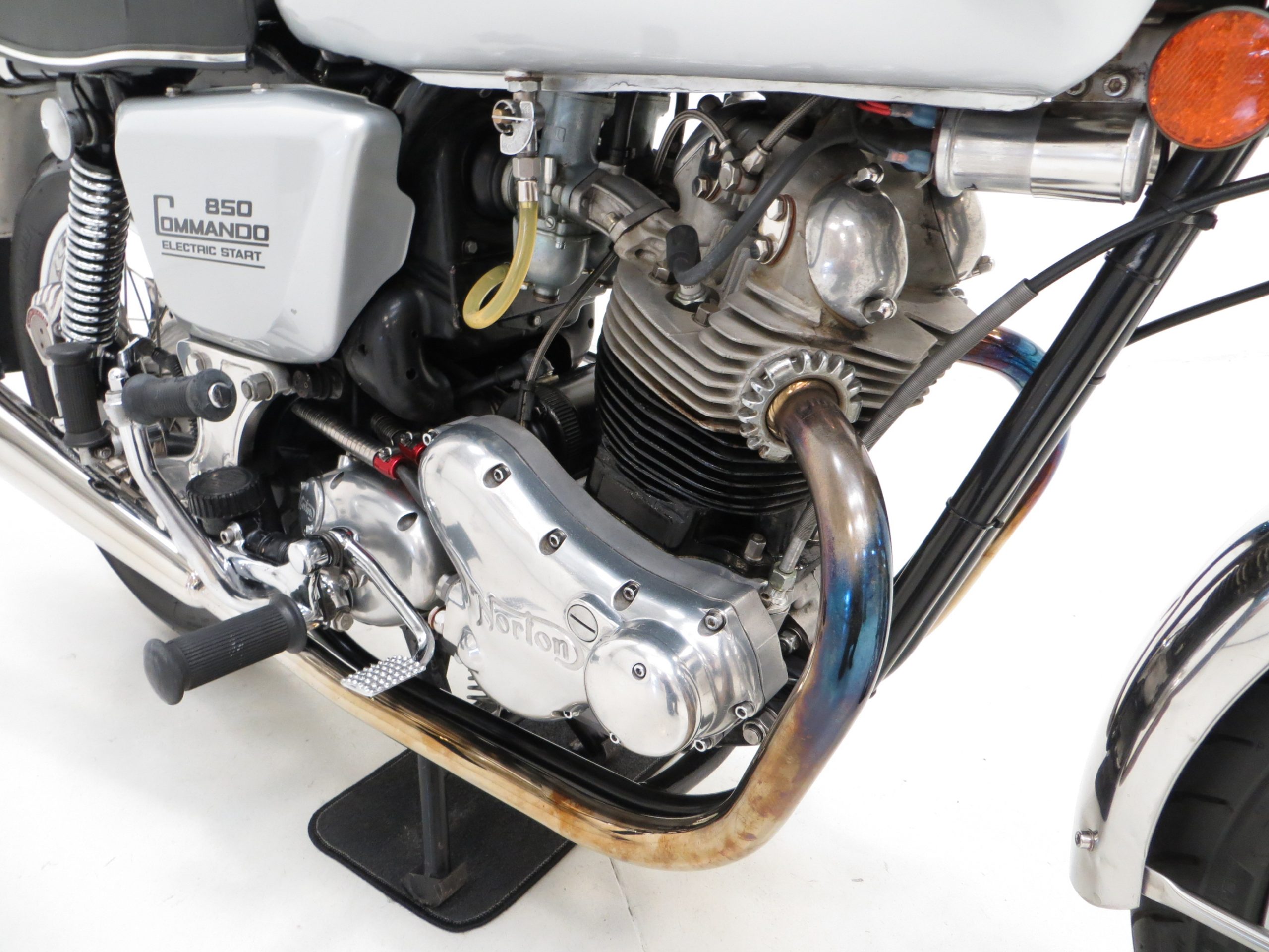 Norton Commando 850 Interstate Mk3 KGF