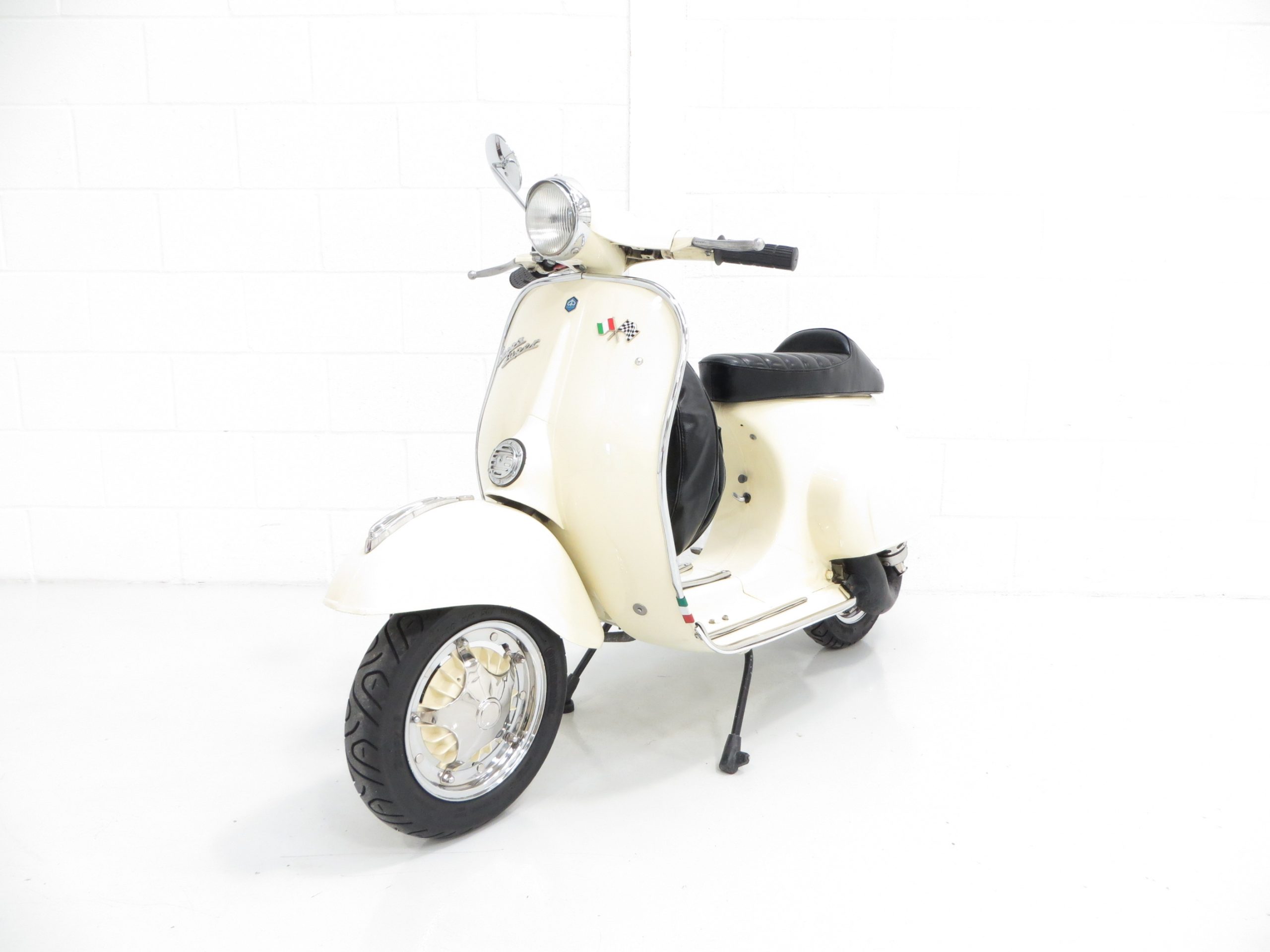Piaggio Vespa Smallframe – KGF