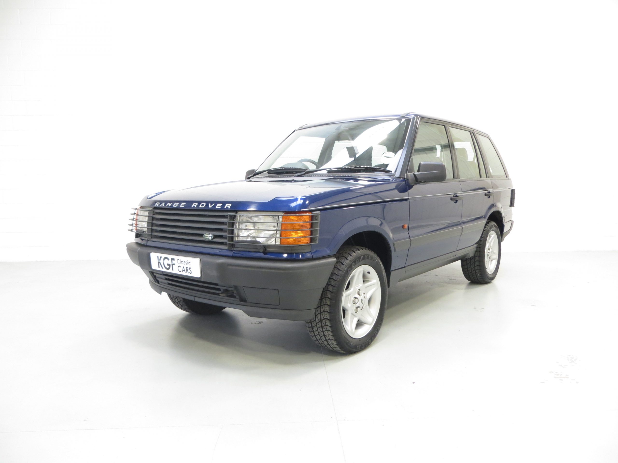 Range Rover P38 4.0SE KGF