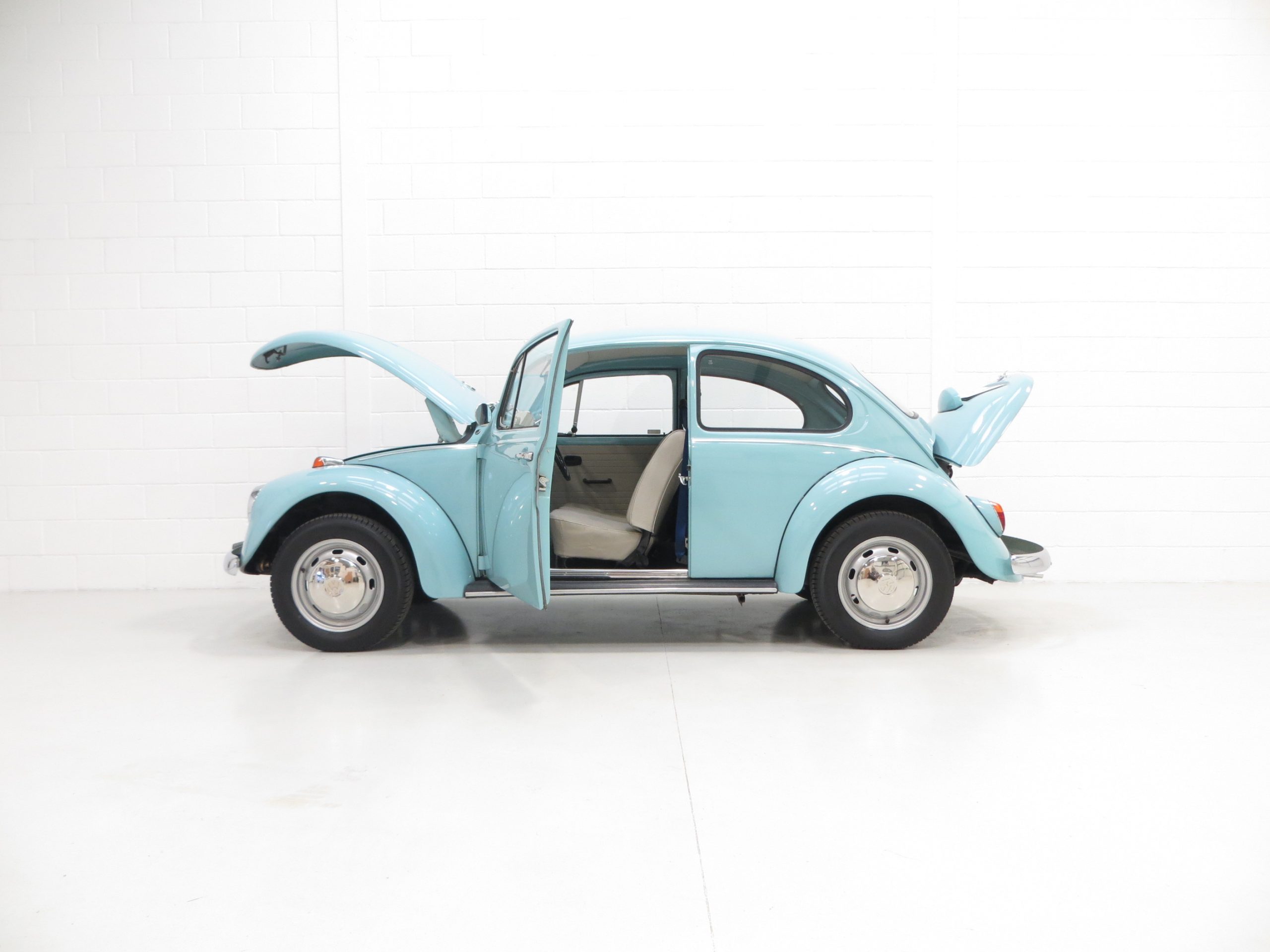 Volkswagen Beetle 1200 – KGF