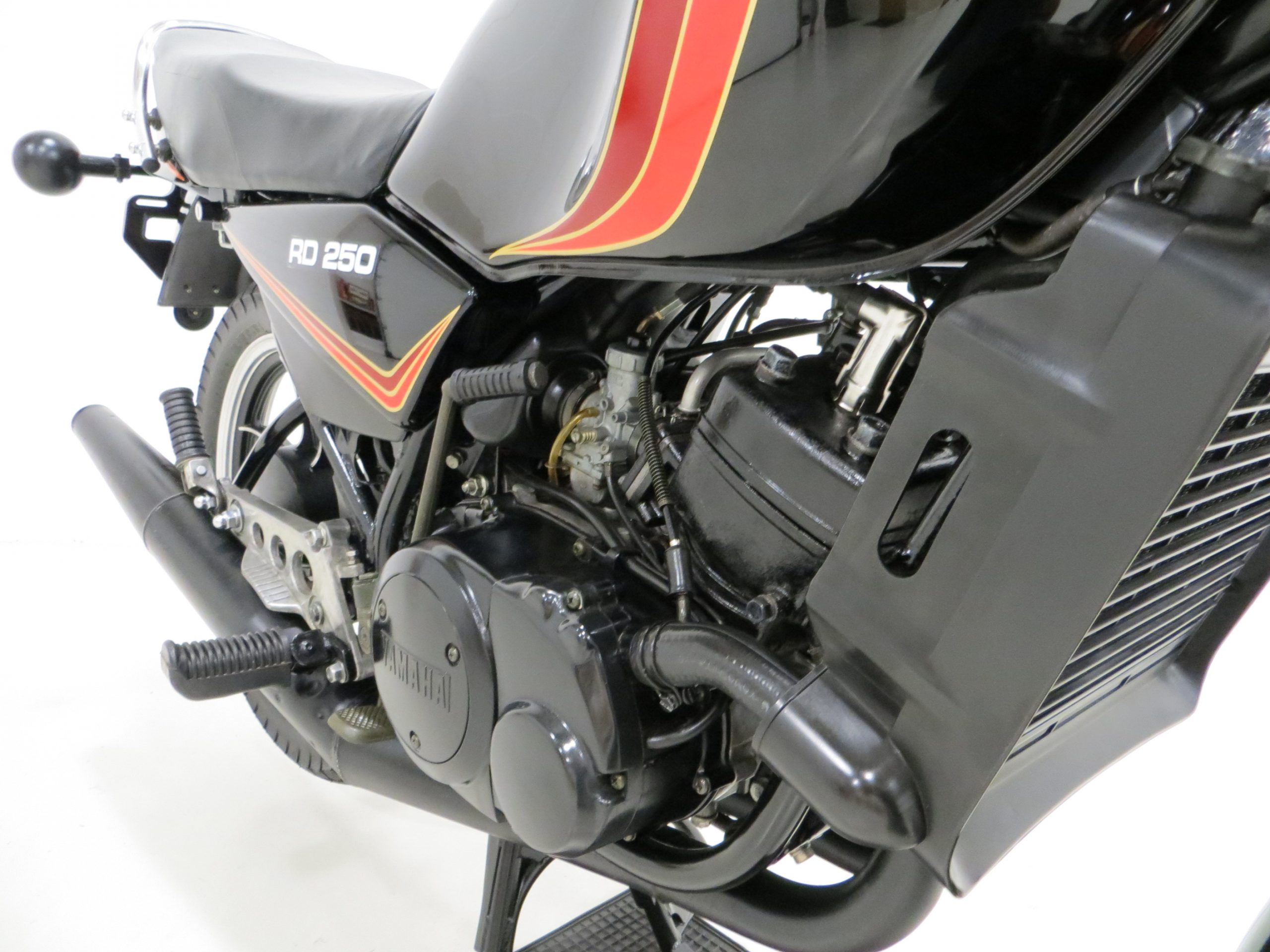 Yamaha RD250LC – KGF