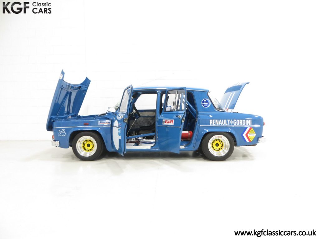 Renault 8 Gordini R1134 – KGF
