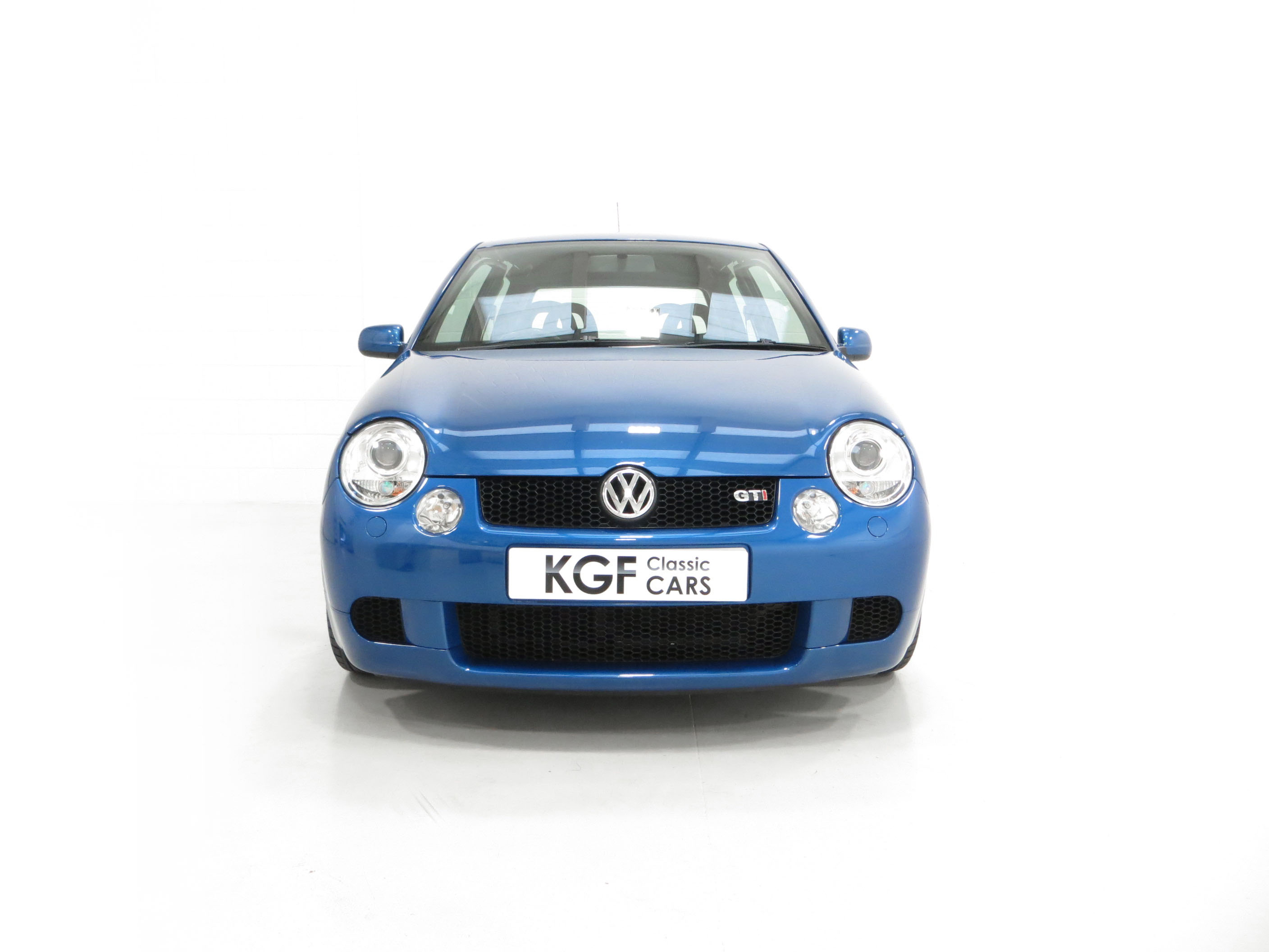 Volkswagen Lupo GTi – KGF