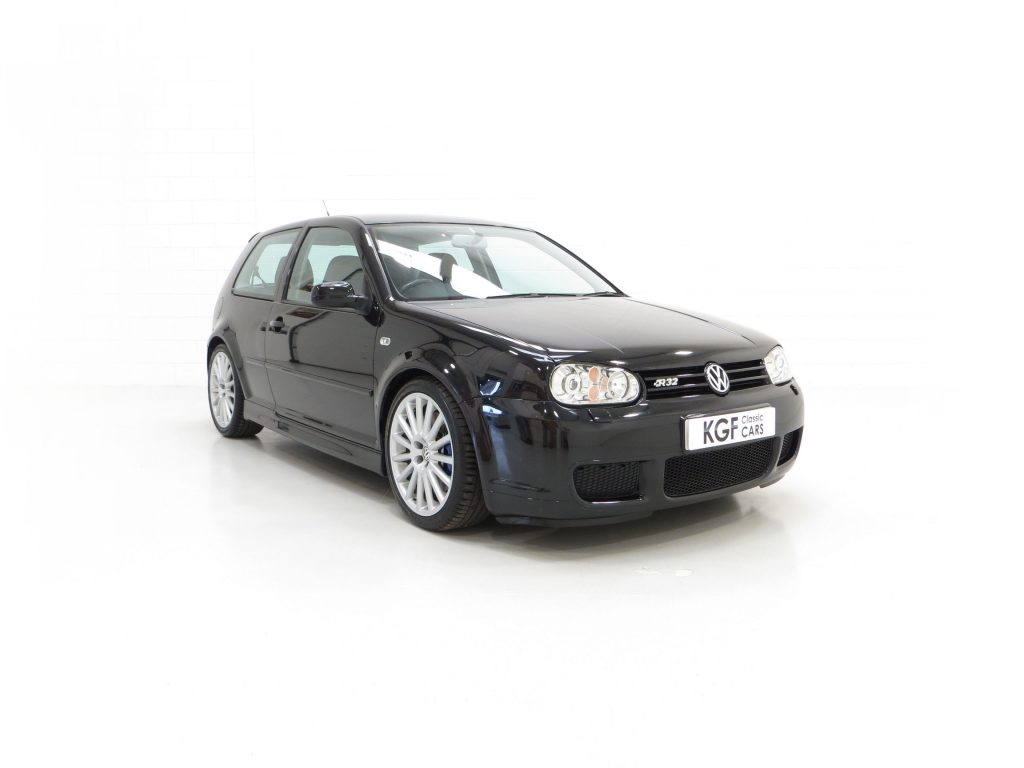 Volkswagen Golf R32 – KGF