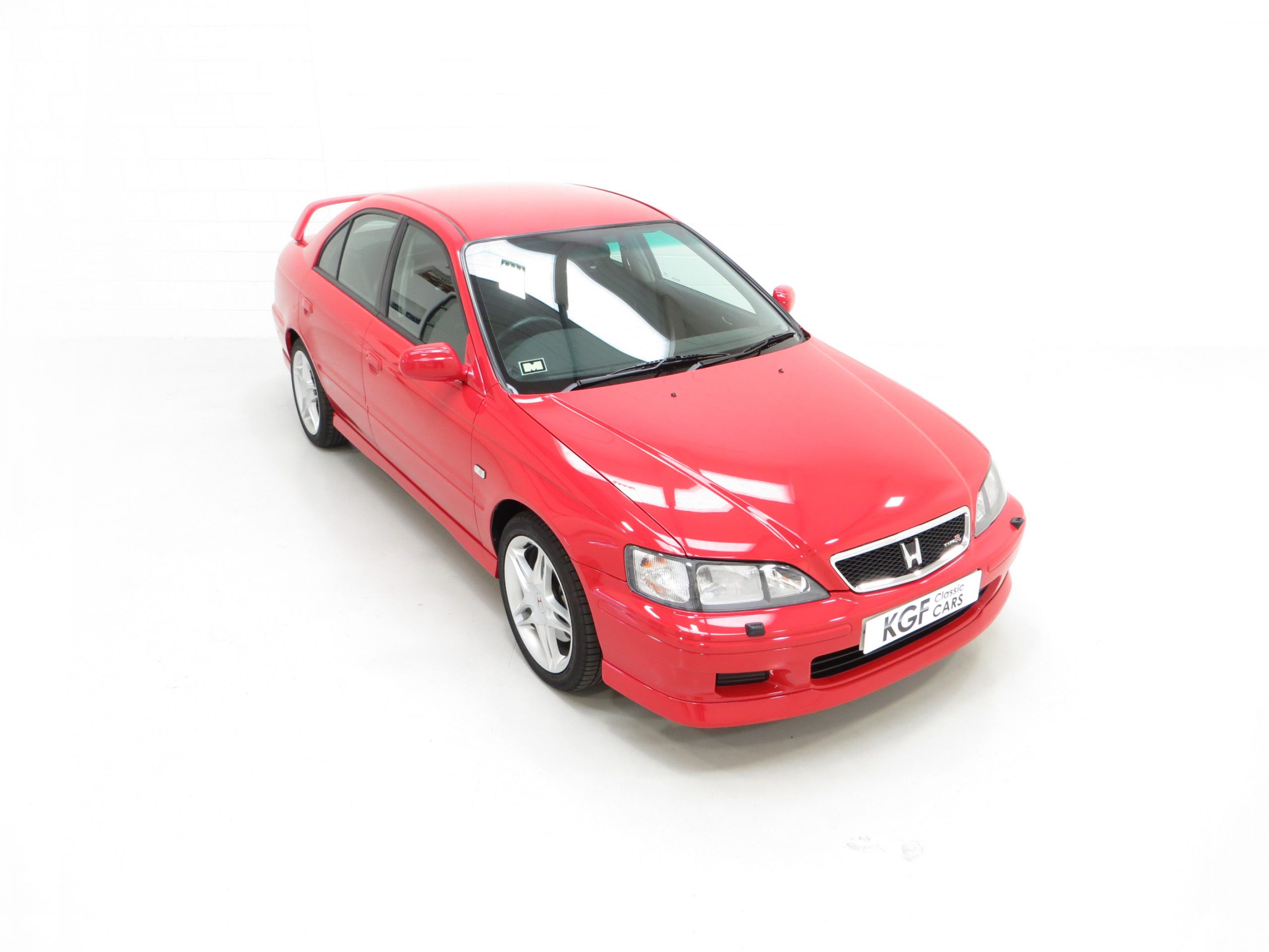 Honda Accord Type R – KGF