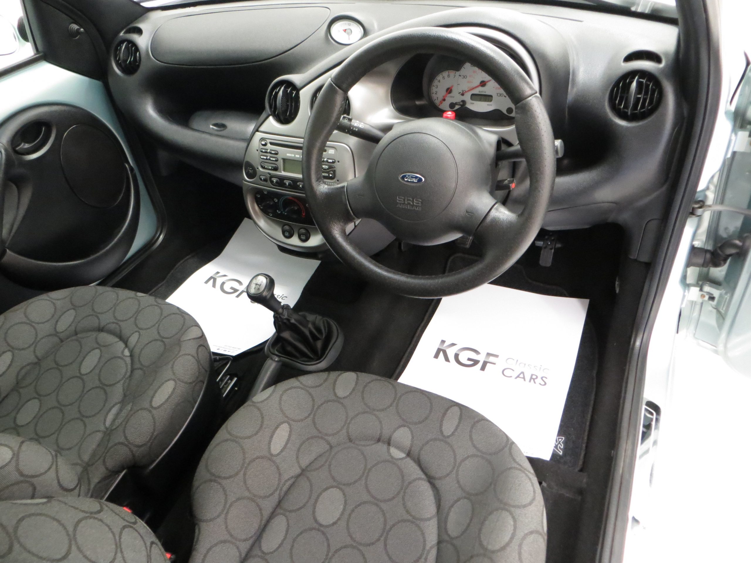 Ford Ka Collection KGF