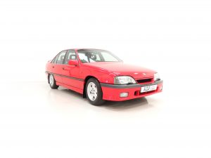 Vauxhall Carlton GSi 3000 24v