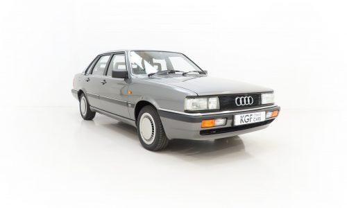 Audi 90 CD