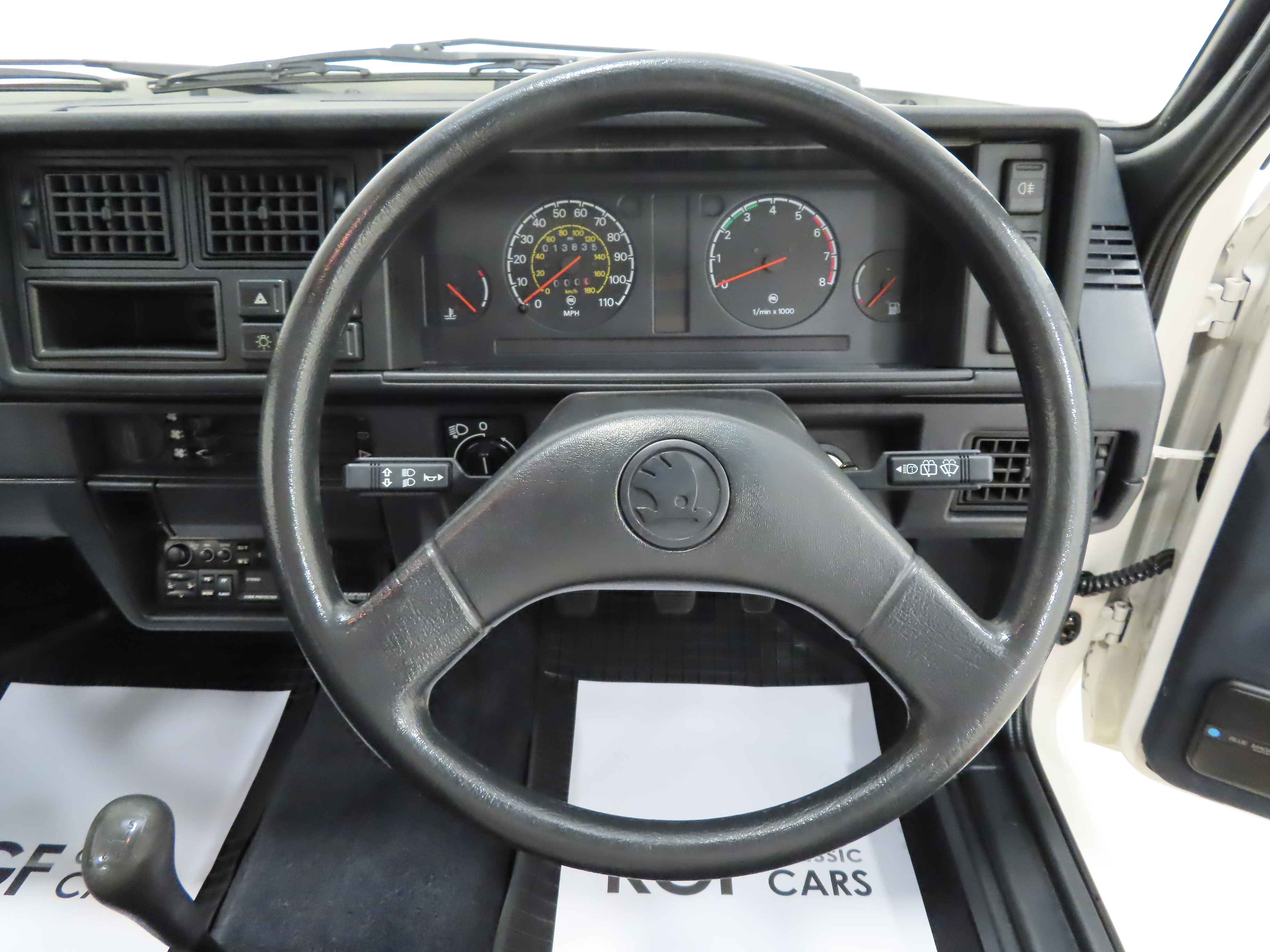 Skoda Favorit GLXi Estate KGF Skoda Favorit GLXi Estate KGF