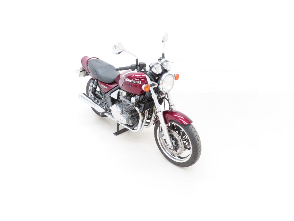 Kawasaki Zephyr 1100 – KGF