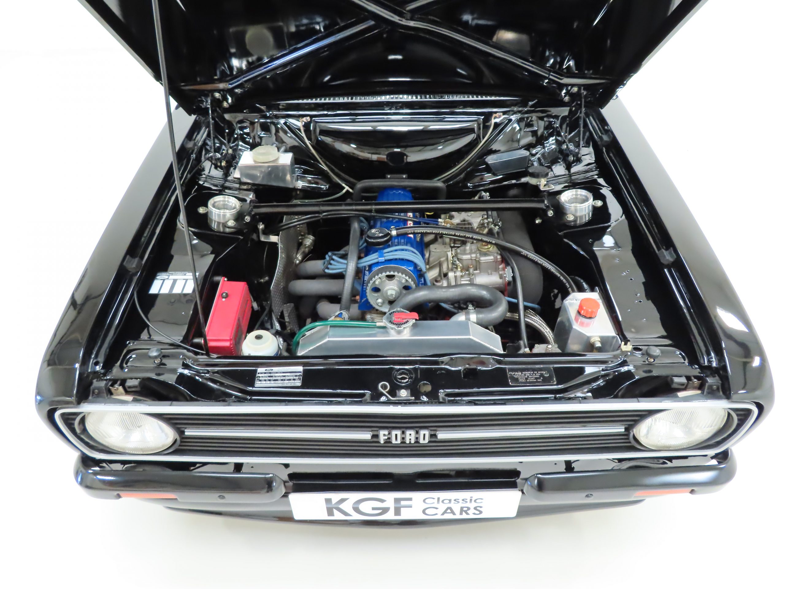 Balestre Per FORD Escort Mk2 Sedan (ATH) 2.0 RS Benzina 100 CV Dall