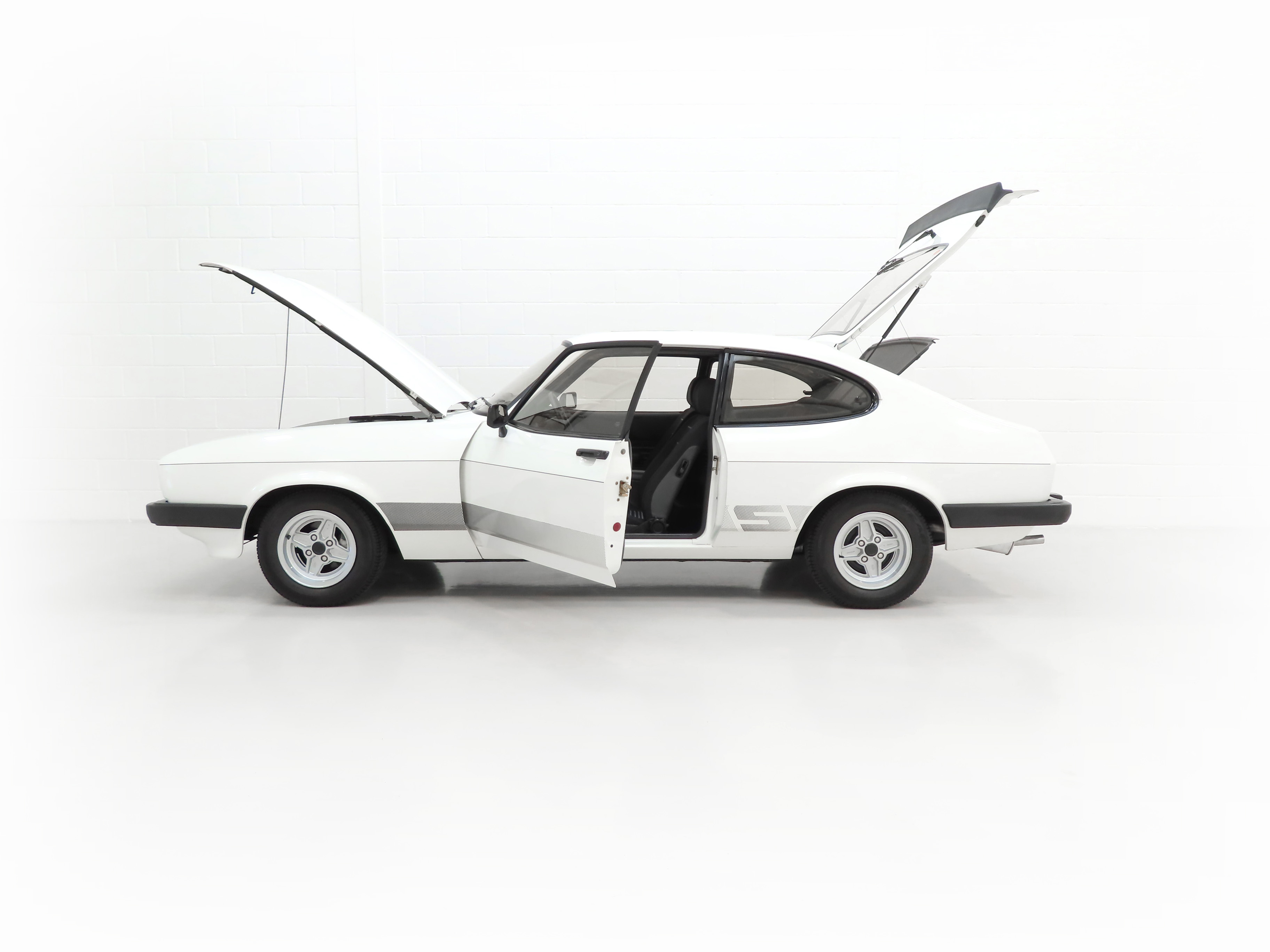 Ford Capri 2 0S KGF Ford Capri 2 0S KGF