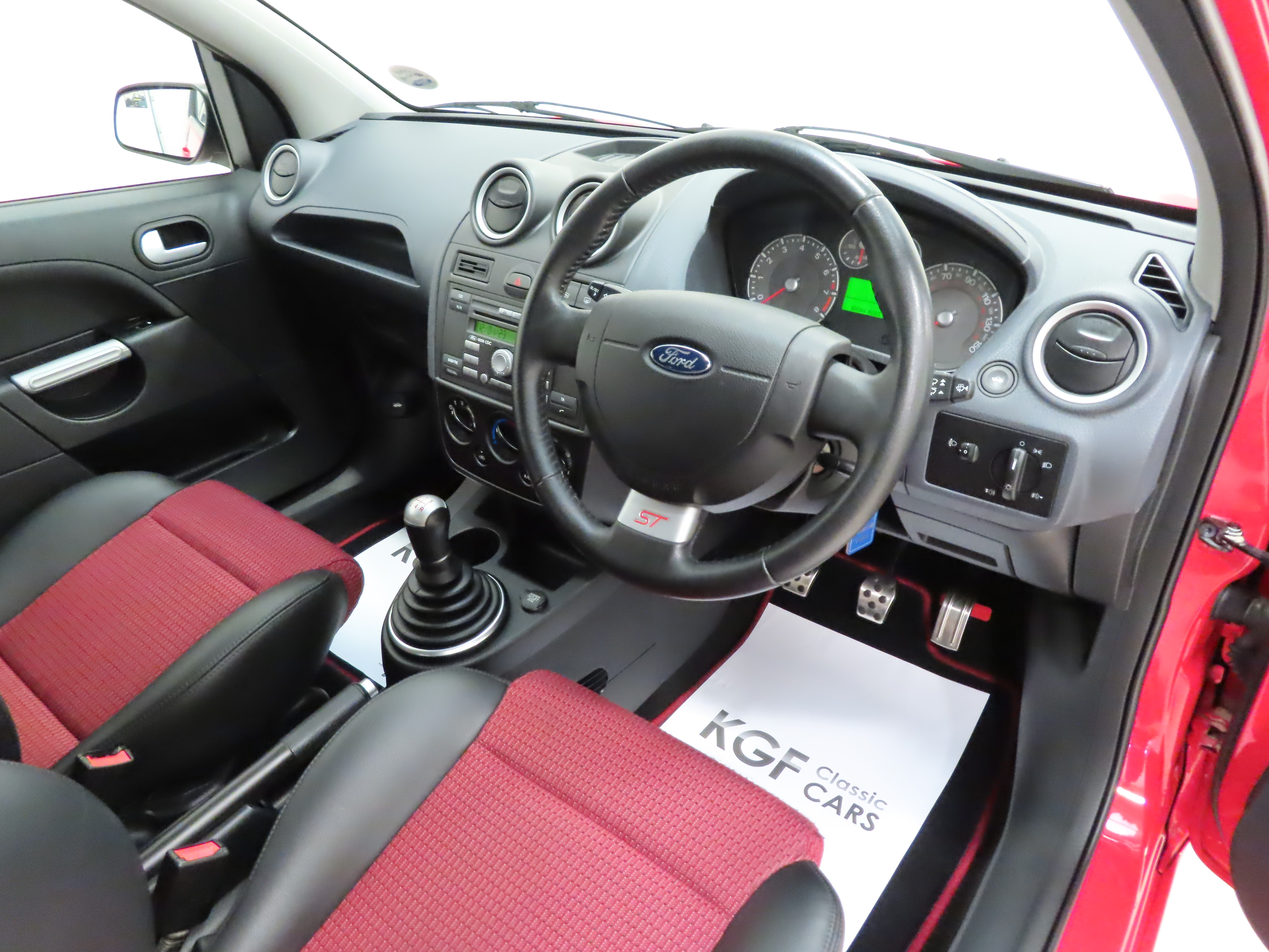 Ford Fiesta ST150 KGF Ford Fiesta ST150 KGF