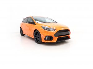 Ford Focus RS Heritage Editions