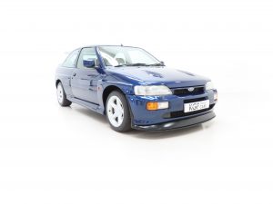 Ford Escort RS Cosworth Luxury