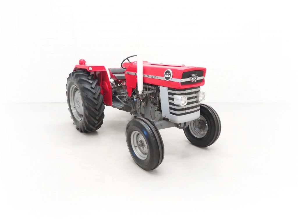 Mf16 Massey Ferguson MF165 – KGF