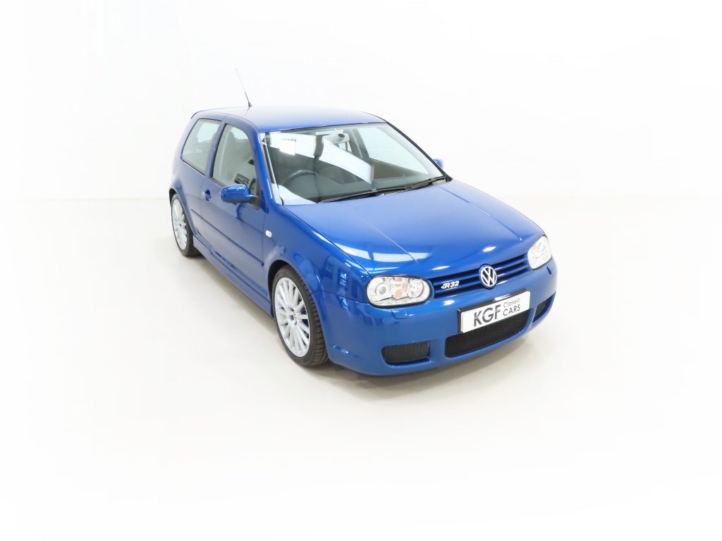 Golf R32 Price Volkswagen Golf R32 – KGF