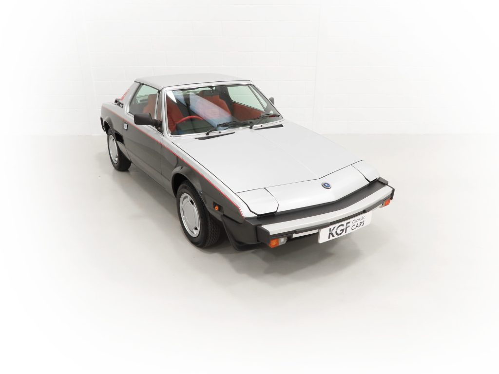 Fiat Bertone X1/9 VS Versione Special – KGF